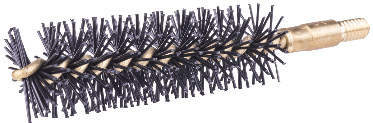 Breakthrough Clean Nylon Bristle Bore Brush .50 Cal #8-32 Thread