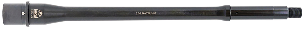 Faxon Firearms Gunner Duty Series 5.56 NATO 12.5" 1:8 Black Nitride AR-15 Barrel