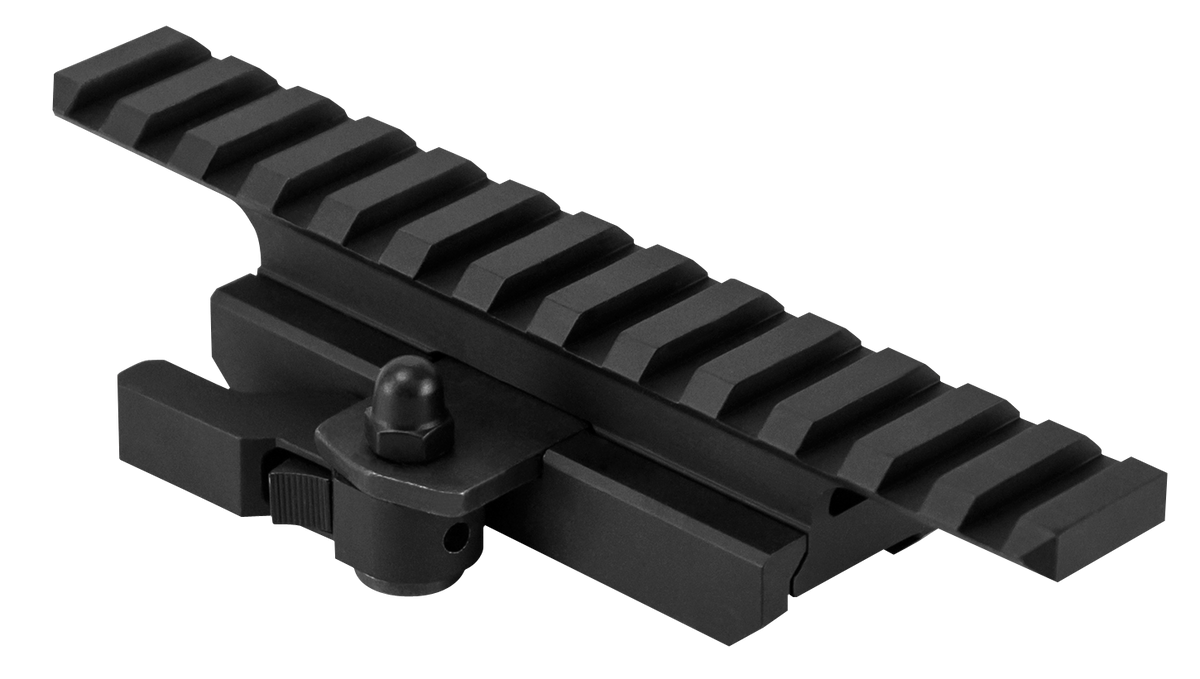 NcSTAR MARFQV2 QR Riser Gen2 AR-15/M4 0.75" QD Mount