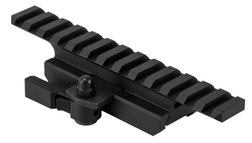NcSTAR MARFQV2 QR Riser Gen2 AR-15/M4 0.75" QD Mount