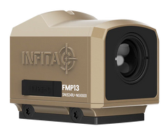 Infitac Fast Mini FMP13 13mm Thermal Pistol Sight - Flat Dark Earth