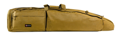G*Outdoors Double Bolt Double Rifle Case 42" Tan