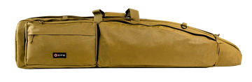 G*Outdoors Double Bolt Double Rifle Case 42" Tan
