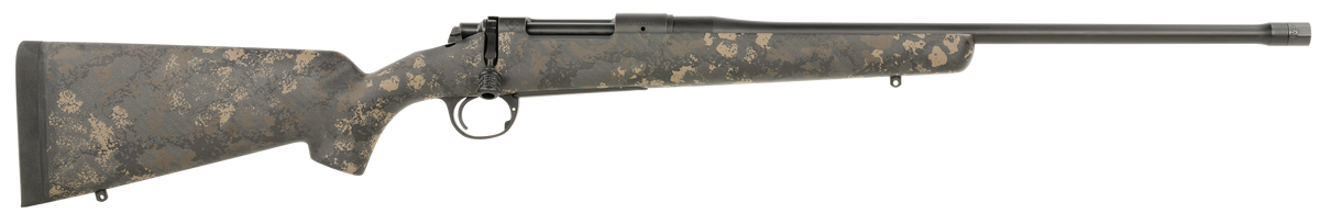 Wilson Combat NULA 20 7mm-08 Rem 20" 4+1 Bolt-Action Rifle - Kodiak Rogue Carbon Fiber Stock