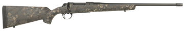 Wilson Combat NULA 20 7mm-08 Rem 20" 4+1 Bolt-Action Rifle - Kodiak Rogue Carbon Fiber Stock