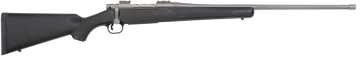 Mossberg Patriot 7mm PRC 24" 3+1 Bolt-Action Rifle - Fluted Threaded Barrel, Stainless Cerakote