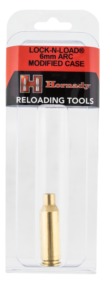 Hornady Lock-N-Load Modified Case 6mm ARC Rifle Brass