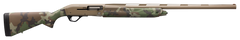 Winchester SX4 Hybrid Hunter 12 Gauge 28" 4+1 3.5" Semi-Auto Shotgun - Woodland Camo / Flat Dark Earth