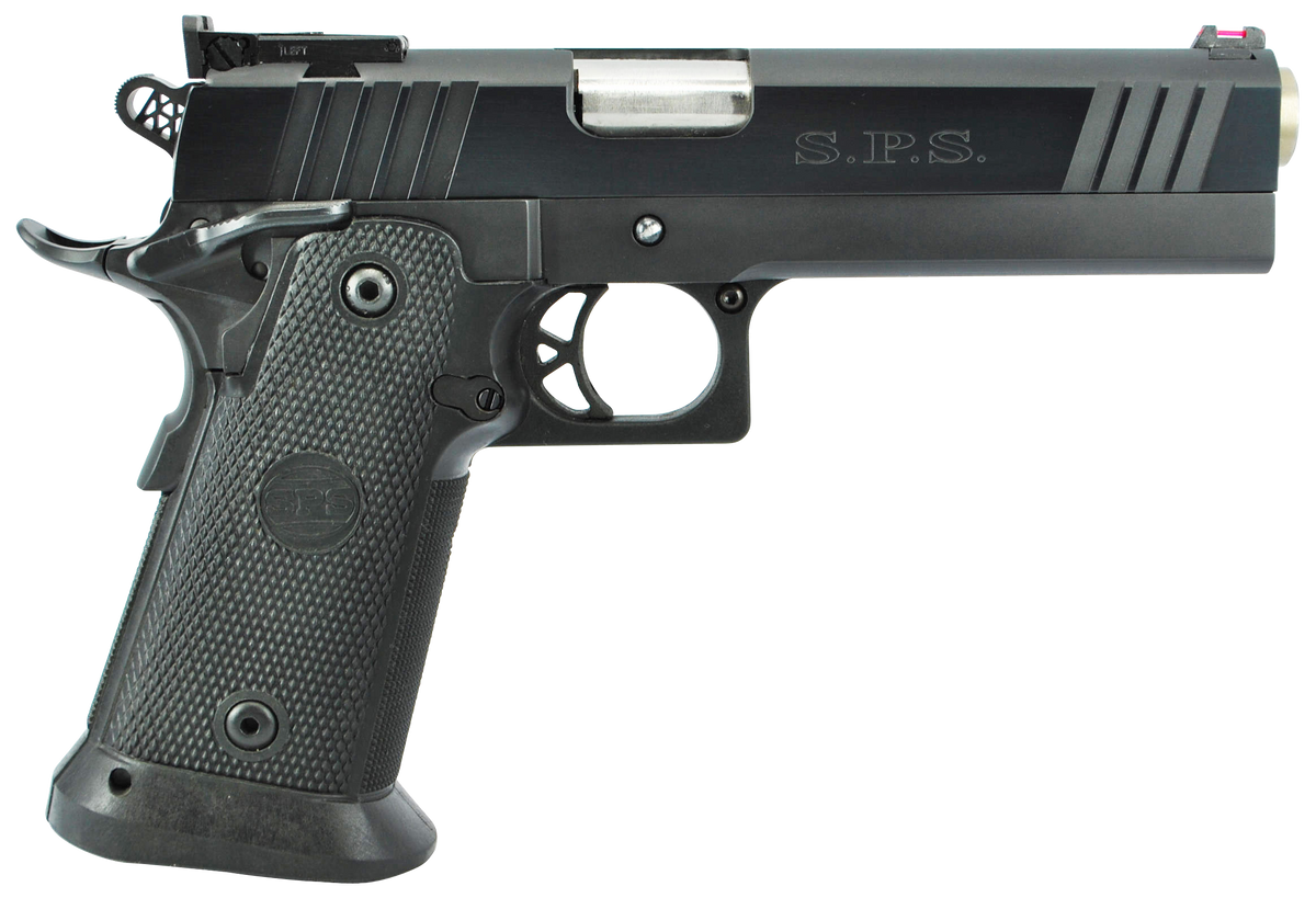 TriStar SPS Pantera 1911 9mm Luger 5" 18+1 SAO Pistol