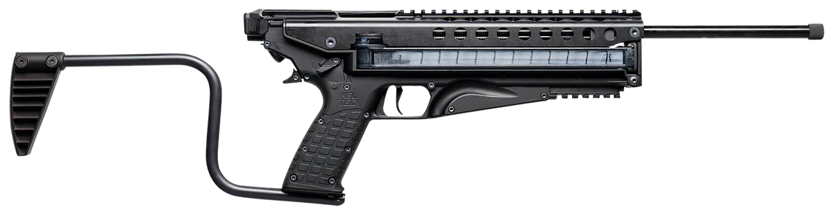 Kel-Tec R50 5.7x28mm 16.10" 50+1 Semi-Auto Rifle - Black