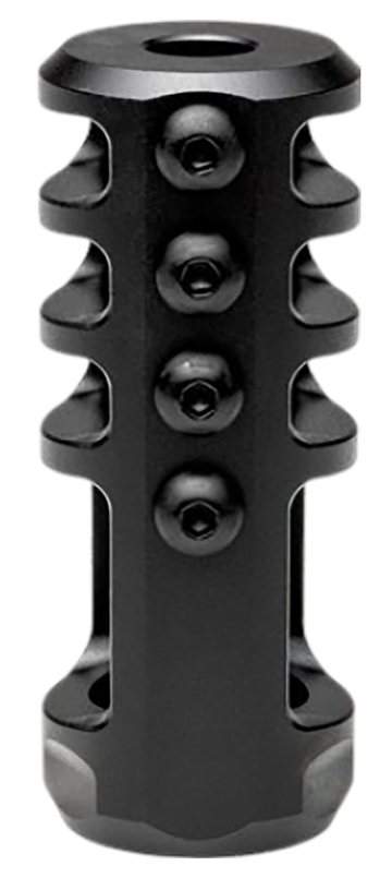 Browning Competition Recoil Hawg Muzzle Brake Matte Black 5/8x24 / 1/2x28
