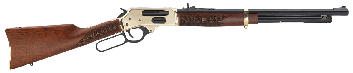 Henry Side Gate Lever Action 410 Gauge 19.80" 5+1 Shotgun - Full Size Frame