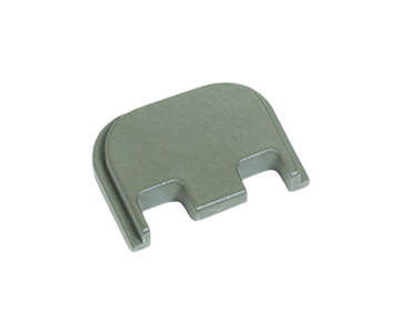 Timber Creek Outdoors GLSCPOD Glock 17/19 Slide Cover Plate - OD Green Aluminum