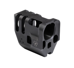 Strike Industries G3 Mass Driver Compensator 9mm Black Steel - Glock 17 Gen 3