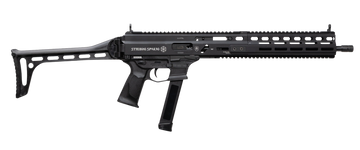 Grand Power Stribog SP9A3G 9mm Luger 16" 30+1 Semi-Auto Rifle