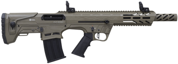 Citadel Pup Scout 12 Gauge 18.5" 5+1 Semi-Auto Bullpup Shotgun - FDE