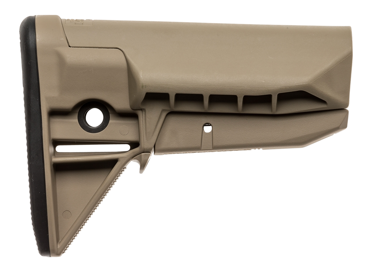 BCM BCMGunfighter Mod 0 SOPMOD Flat Dark Earth AR-15 Stock