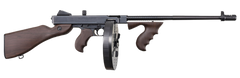 Thompson 1927A-1 Lightweight Deluxe 45 ACP 16.5" 20+1/100+1 Semi-Auto Rifle