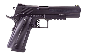 Umarex USA BBX11 .177 Cal 16+1 Semi-Auto CO2 BB Pistol - 410 FPS