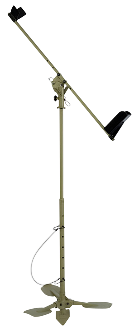 Avian X Ultimate Gun & Gear Stick OD Green 36"-52" Adjustable 11 lb Capacity