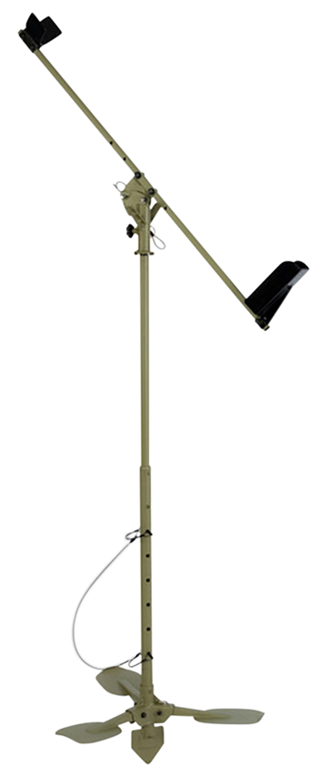 Avian X Ultimate Gun & Gear Stick OD Green 36"-52" Adjustable 11 lb Capacity