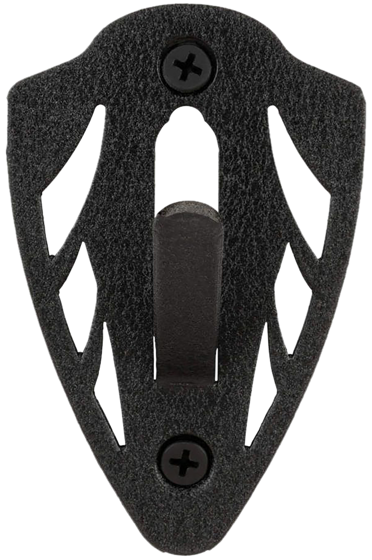 Allen 7222 EZ Mount Skull Peg Wall Mount Small/Mid-Size Game Black Steel