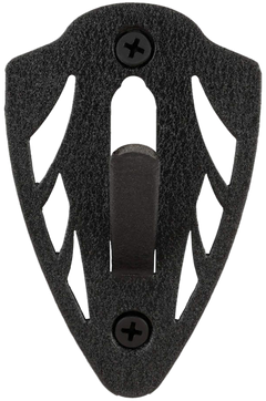 Allen 7222 EZ Mount Skull Peg Wall Mount Small/Mid-Size Game Black Steel