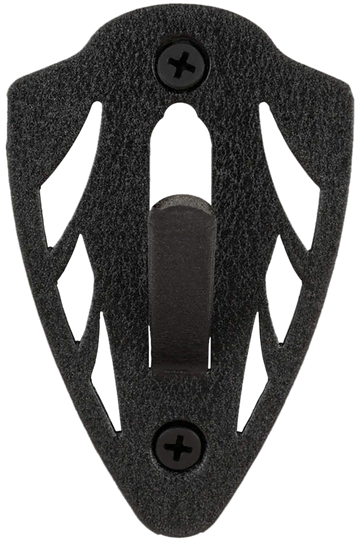 Allen 7222 EZ Mount Skull Peg Wall Mount Small/Mid-Size Game Black Steel