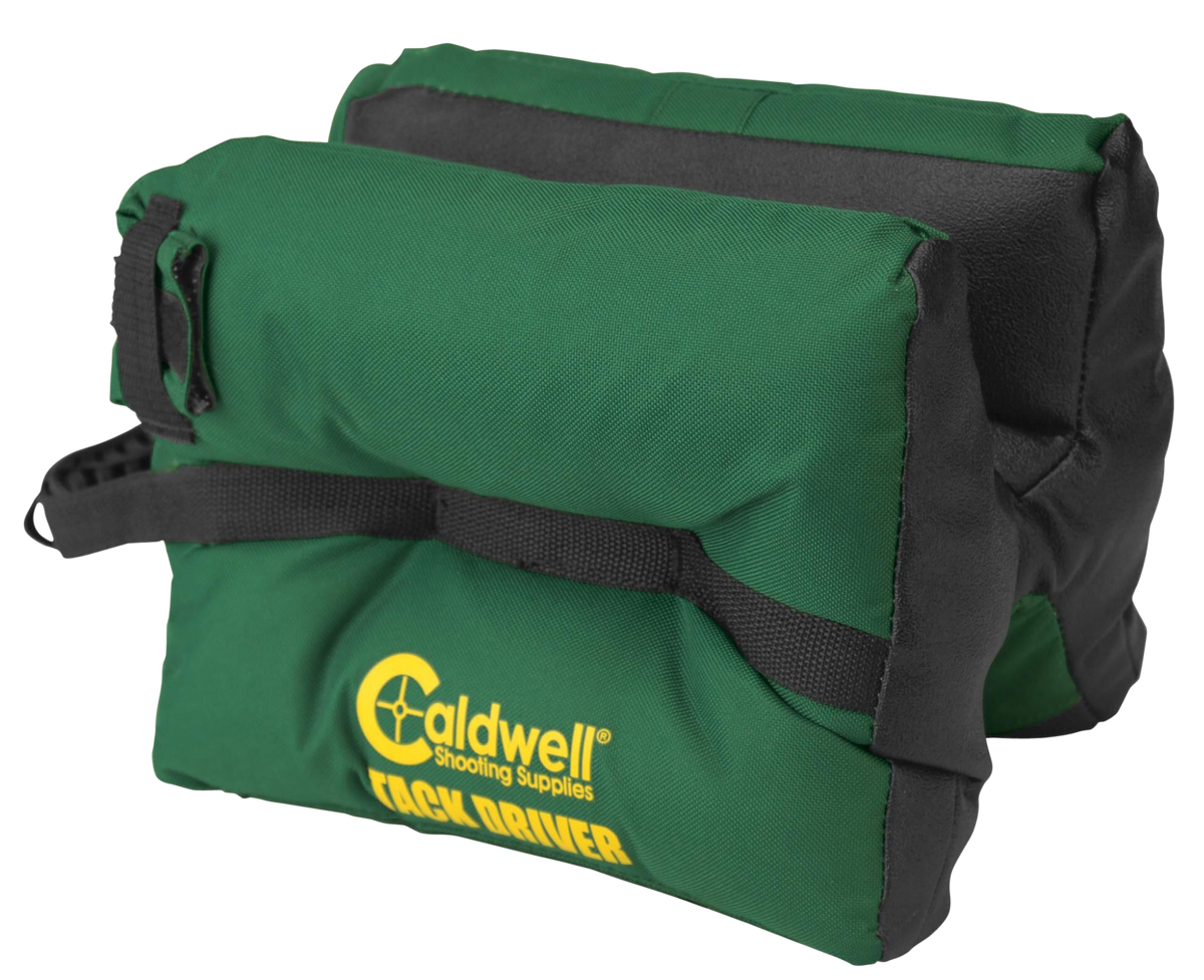 Caldwell Tack Driver Shooting Rest Bag Unfilled Nylon Sandbag Rest