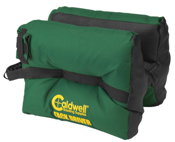 Caldwell Tack Driver Shooting Rest Bag Unfilled Nylon Sandbag Rest