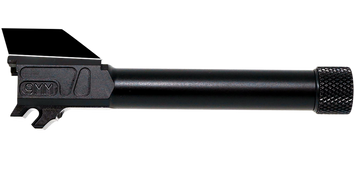 Faxon Firearms Duty Series 9mm Luger Threaded Barrel - Black Nitride - Sig P365 XL
