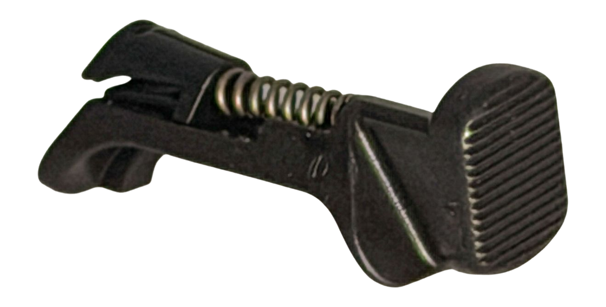 Icarus Precision Align Tactical Extended Magazine Release Sig Sauer P365 - Right Hand - Black Oxide