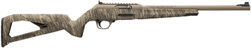 Winchester Wildcat 22 LR 18" 10+1 Semi-Auto Rifle - Mossy Oak Bottomland FDE