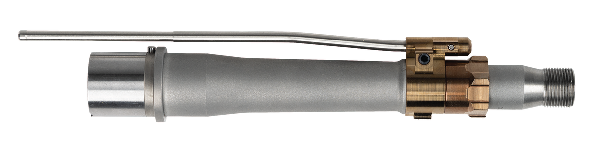 Q LLC Honey Badger 300 Blackout 7" 1:5 Twist Barrel Assembly