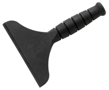 Ka-Bar 9906 Lake Effect Ice Scraper Black Ultramid