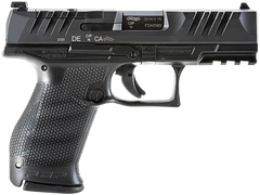 Walther Arms PDP Compact Optic Ready 9mm Luger 4" 10+1 Semi-Auto Pistol