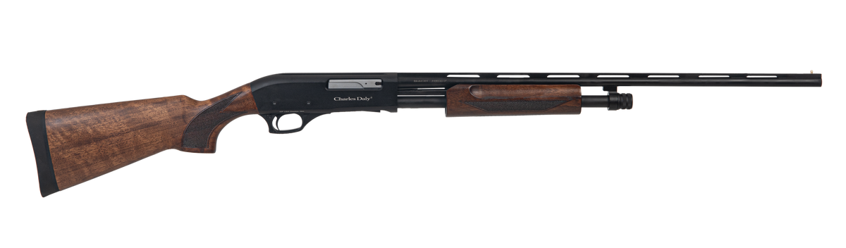 Charles Daly Chiappa 301 Field 410 Bore 3" 26" 4+1 Pump-Action Shotgun