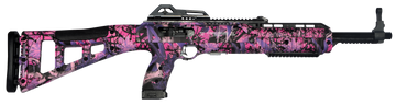 Hi-Point 4595TSPI 4595TS Carbine 45 ACP 17.50" 9+1 Semi-Auto Rifle - Country Girl Camo