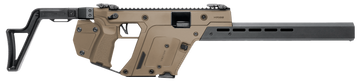 Kriss USA Vector CRB Gen3 9mm Luger 16" 10+1 Semi-Auto Rifle - FDE - California Compliant