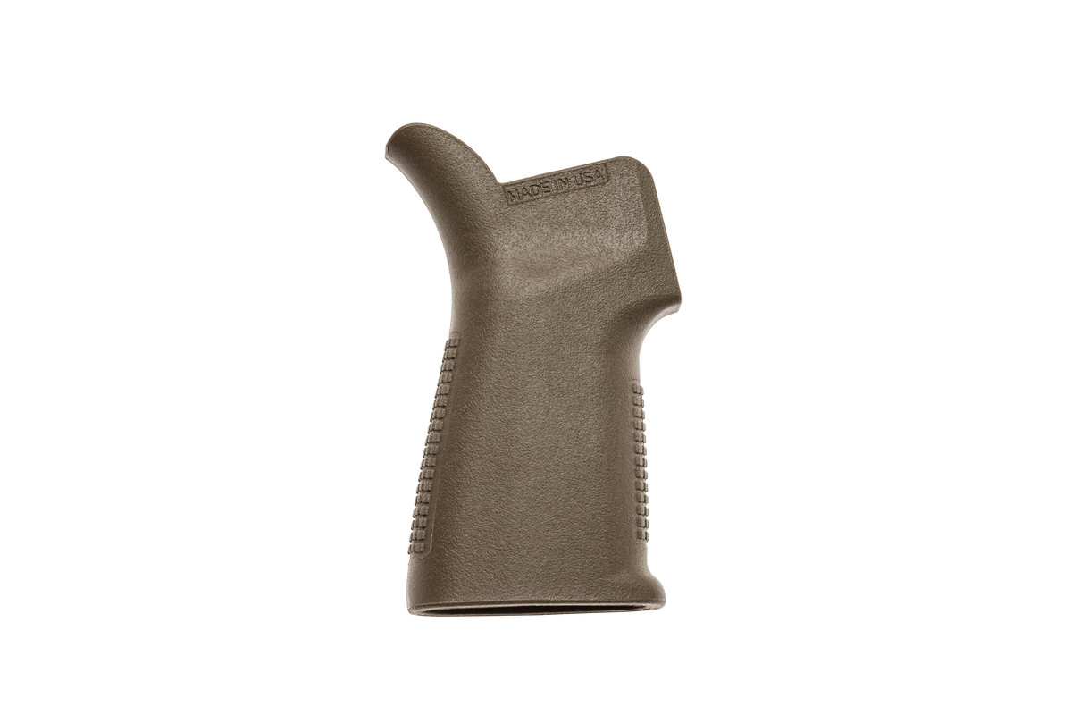 Reptilia CQG Pistol Grip AR-15/SR-25 Nylon - Flat Dark Earth