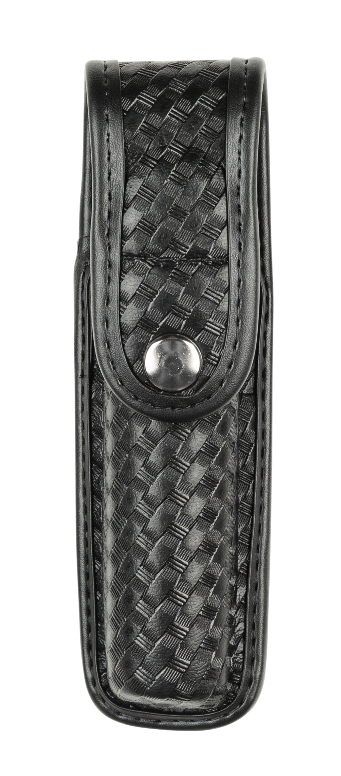 Bianchi 22097 Compact Light Holder Black Basketweave - Size 2