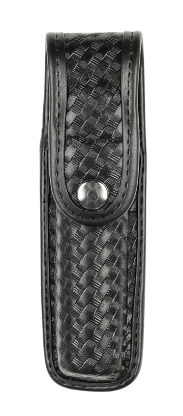 Bianchi 22097 Compact Light Holder Black Basketweave - Size 2
