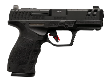 SAR USA SAR9 Gen3 Compact 9mm Luger 4.10" 10+1 Semi-Auto Pistol