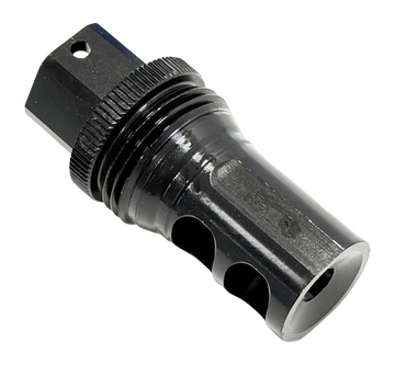 IWI US IWSQDMB24 LH QD Muzzle Brake 5/8-24 Quick Disconnect