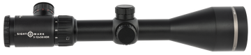 Sightmark Core HX 3-12x56mm 30mm Tube Illuminated Red HDR Reticle Riflescope