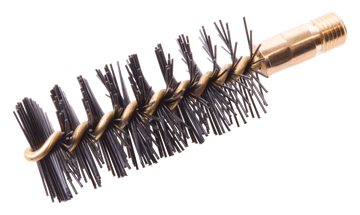Breakthrough Clean Nylon Bristle Bore Brush 12 Gauge #8-32 Thread