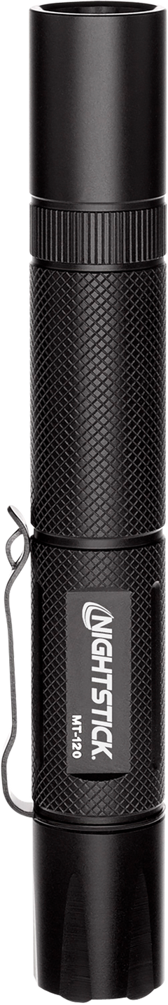 Nightstick MT-120 Mini-TAC 2 AA 200 Lumen LED Flashlight