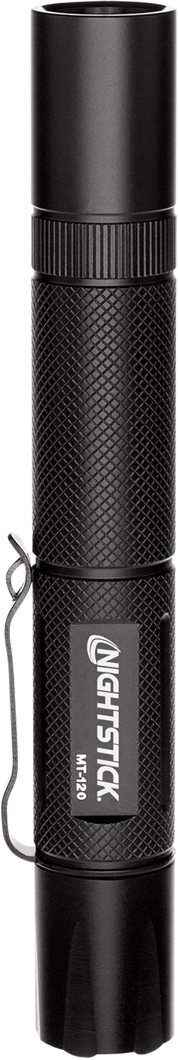 Nightstick MT-120 Mini-TAC 2 AA 200 Lumen LED Flashlight
