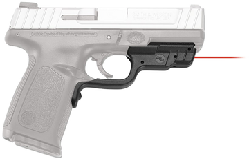 Crimson Trace LG-457 Laserguard Red Laser Sight for S&W SD/SD VE - Black Polymer