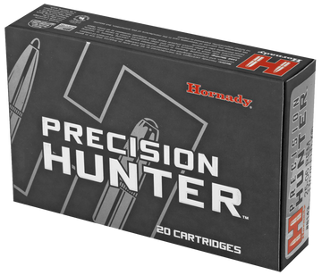Hornady Precision Hunter 25-06 Rem 110 gr ELD-X - Box or Case